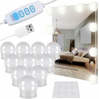 Izoxis Illuminazione dello specchio con pannello di controllo intelligente - LED  
