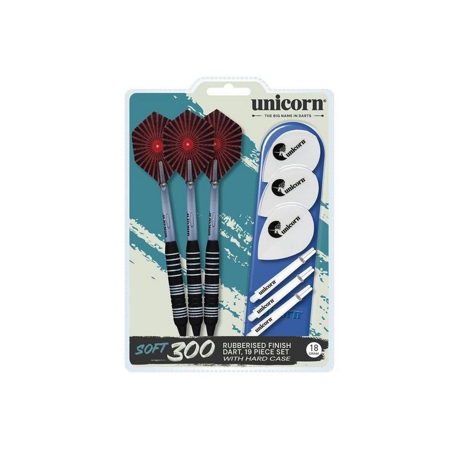 Unicorn  SOFT TIP - E300 18gr 
