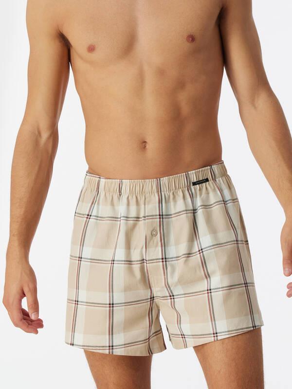 Schiesser Boxer a rete Vestibilità confortevole  