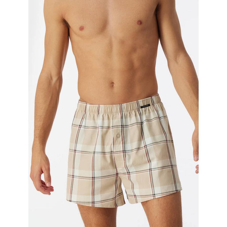 Schiesser Boxer tissé Confortable à porter  