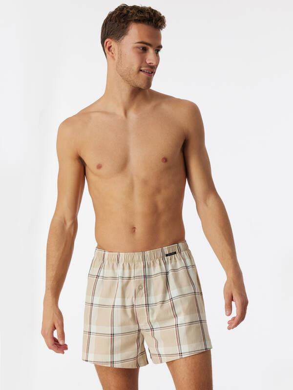 Schiesser Boxer a rete Vestibilità confortevole  