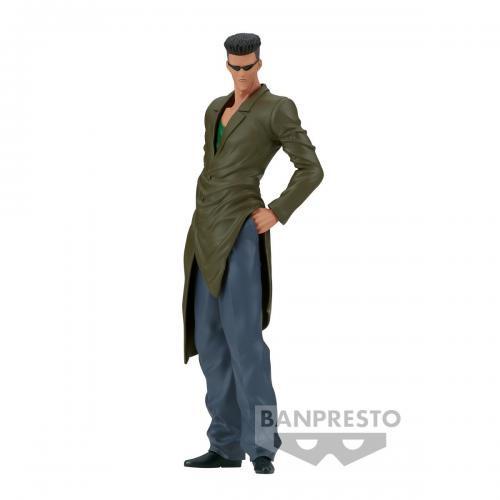 Banpresto  Yu Yu Hakusho DXF Toguro Bros 30Th Younger Toguro (A) 20cm 