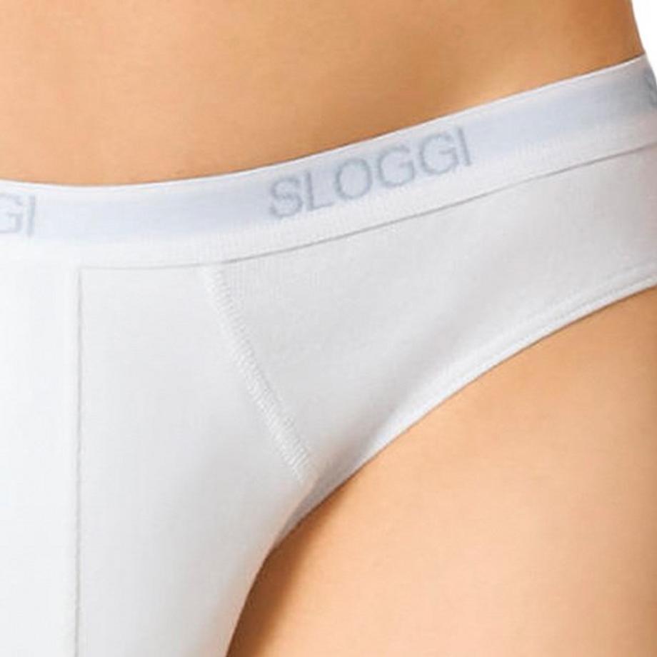 sloggi Basic Mini Slips Lot de 6  