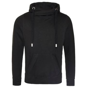 Hauben Querhals Hoodie