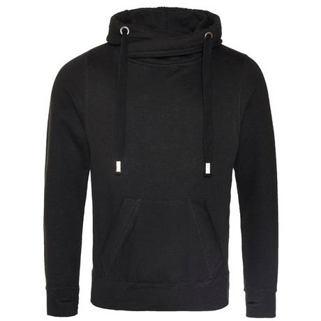 AWDis  Hauben Querhals Hoodie 