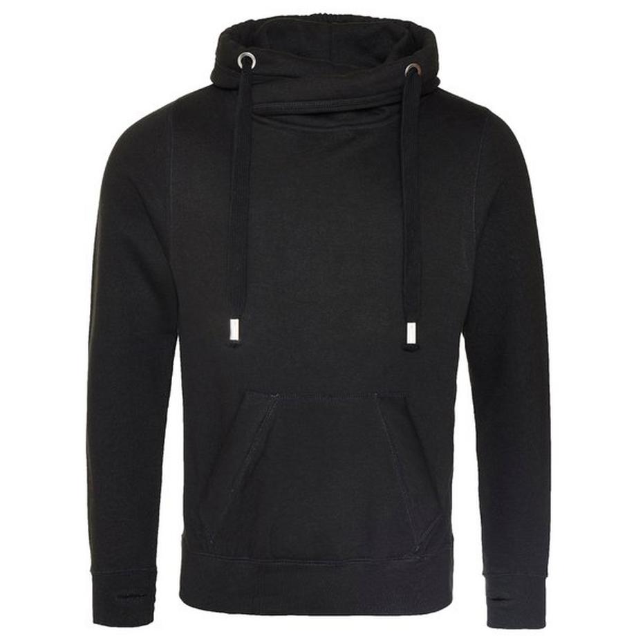 AWDis Querhals Hoodie  
