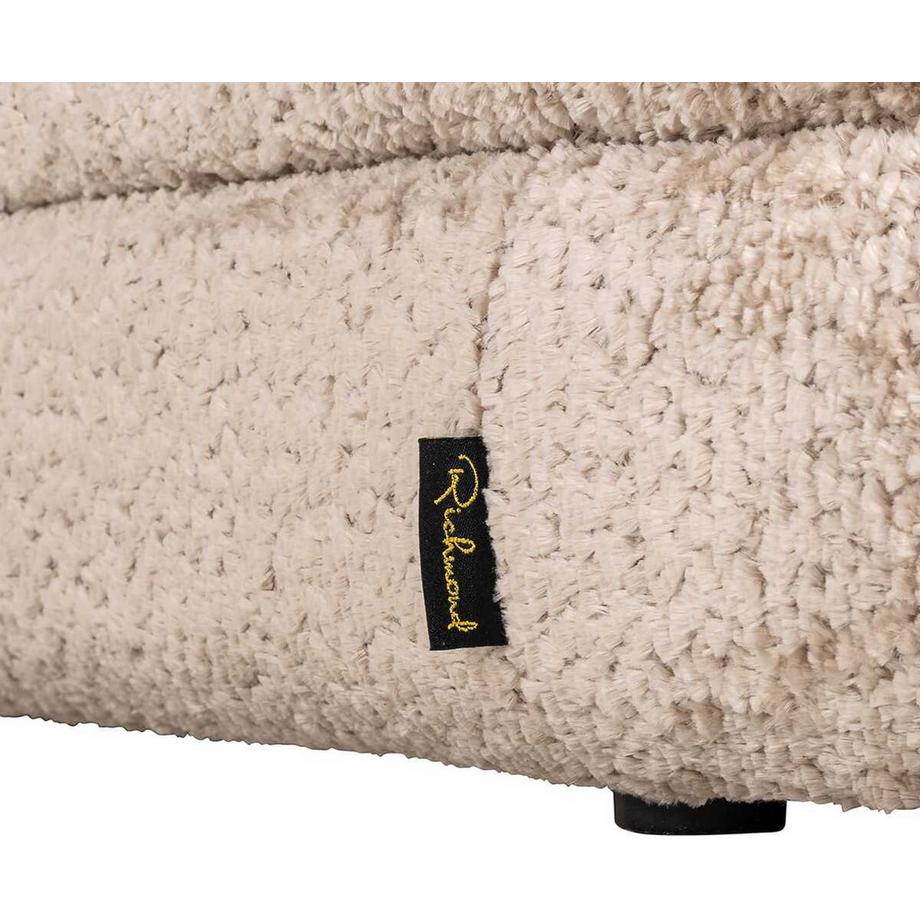 mutoni Pouf Camille mouton nature  