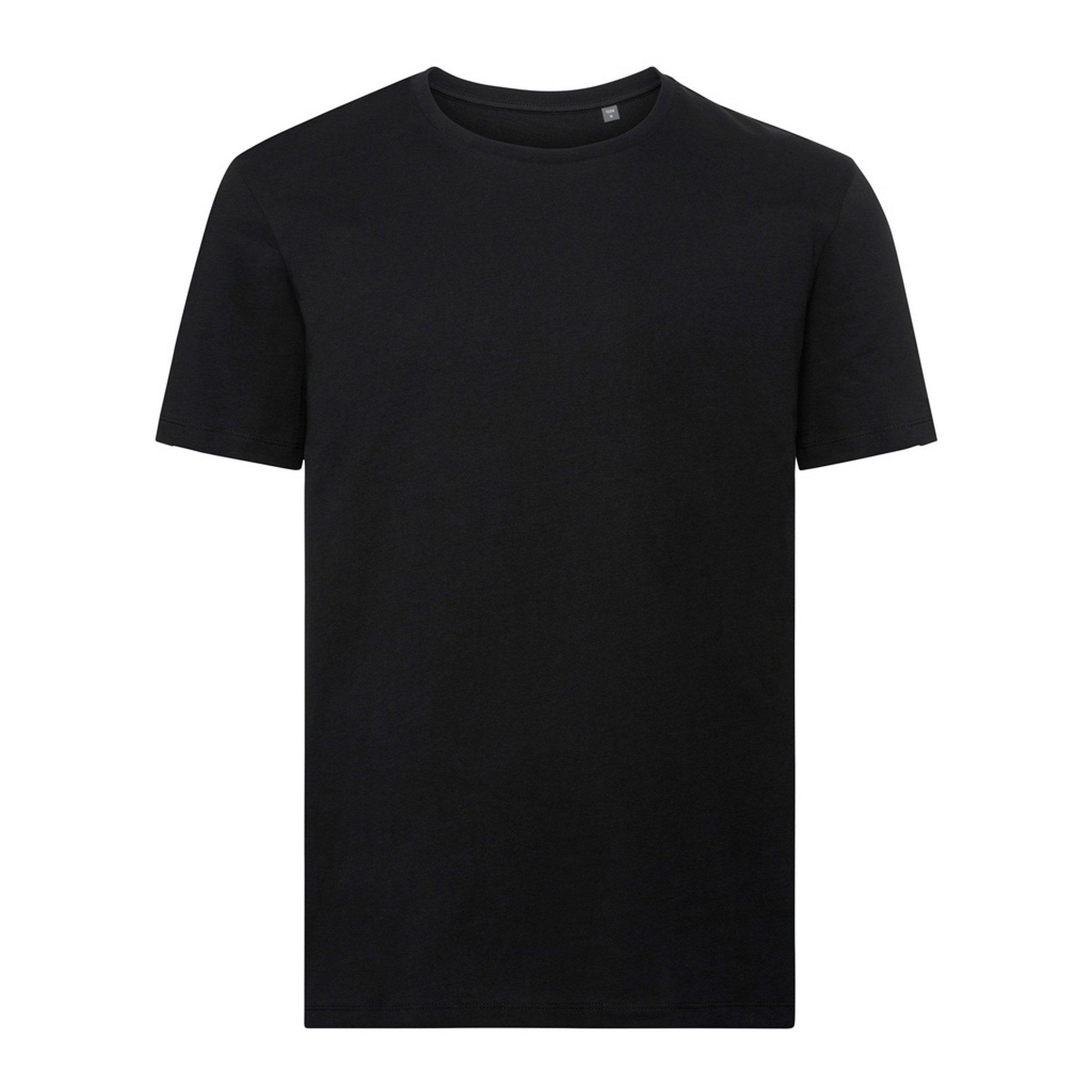 Image of Authentic Pure Organik Tshirt Herren Schwarz M