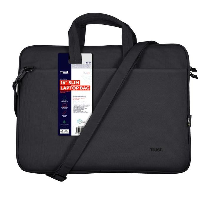 Trust  Tasche für 16'' Computer Bologna 