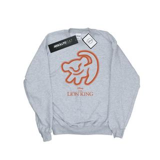 Disney  The Lion King Sweatshirt 