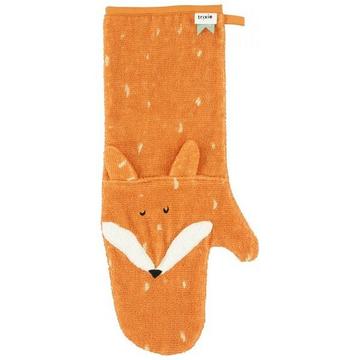 Trixie Wasch-Handschuh Mr. Fox