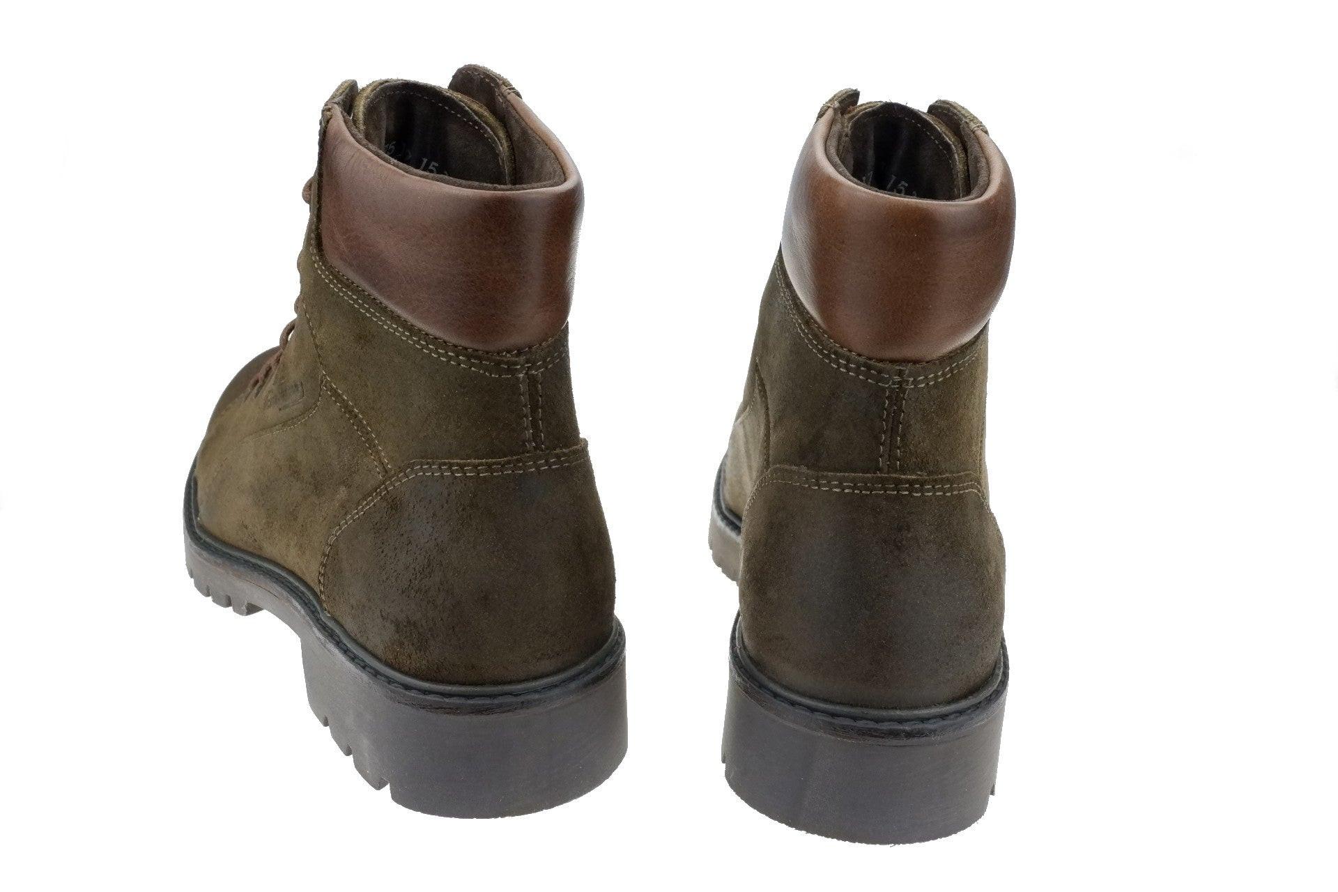 Camel Active  Outback - Wildleder stiefelette 