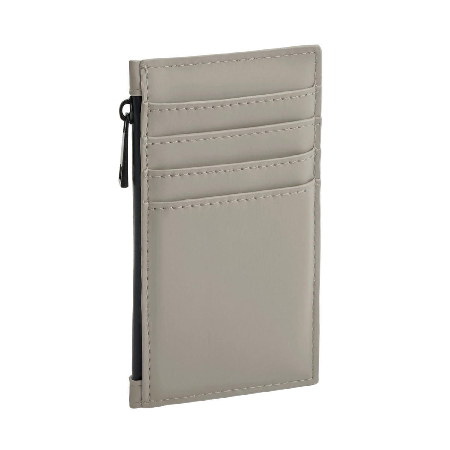 Bagbase PU Porta Carte Opaco  