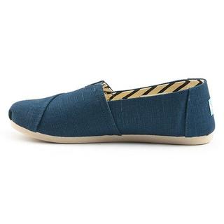 TOMS  CLASSIC ALPARGATA HERITAGE CANVAS-38.5 