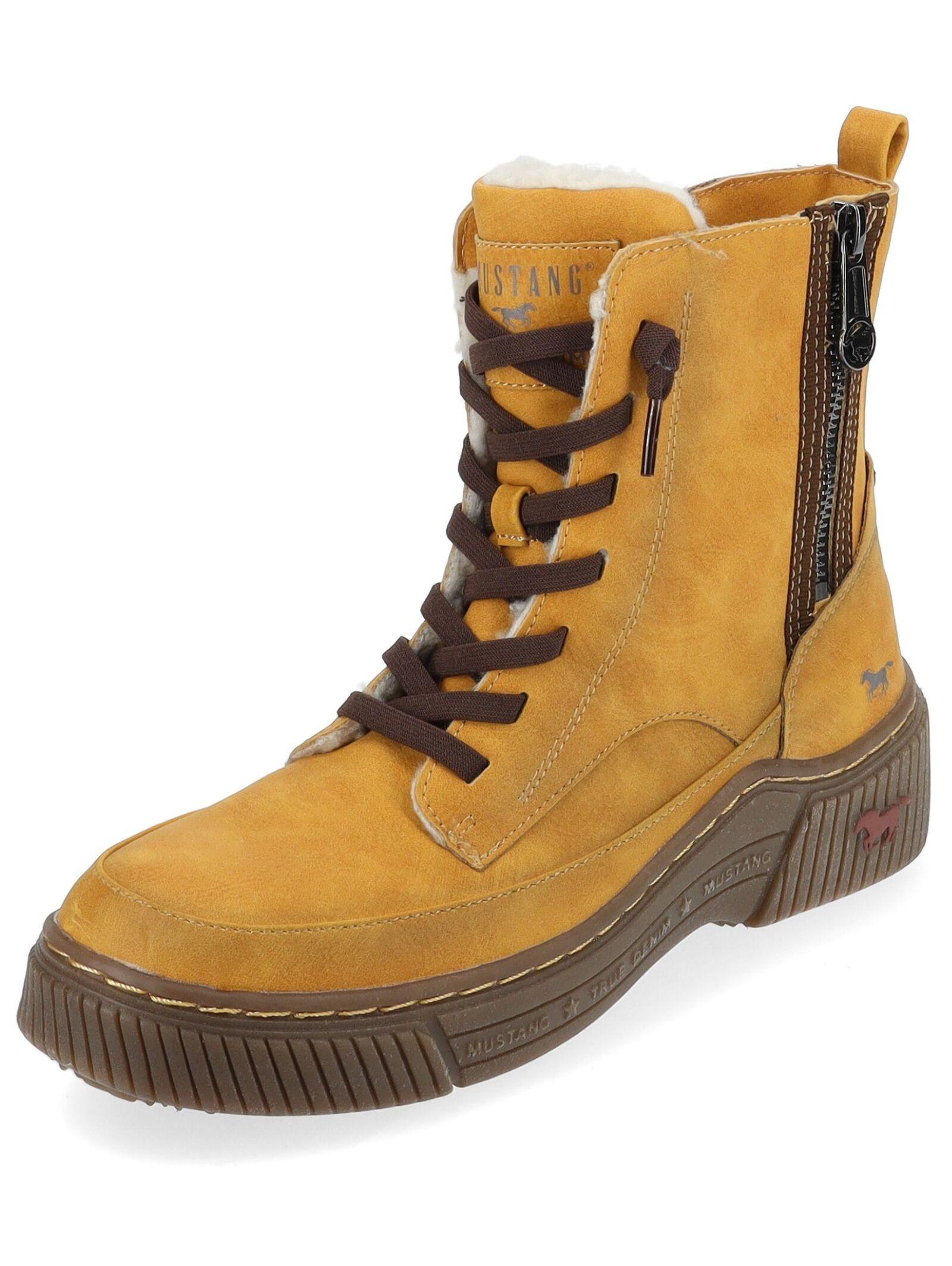 Mustang  Stiefelette 1436-604 