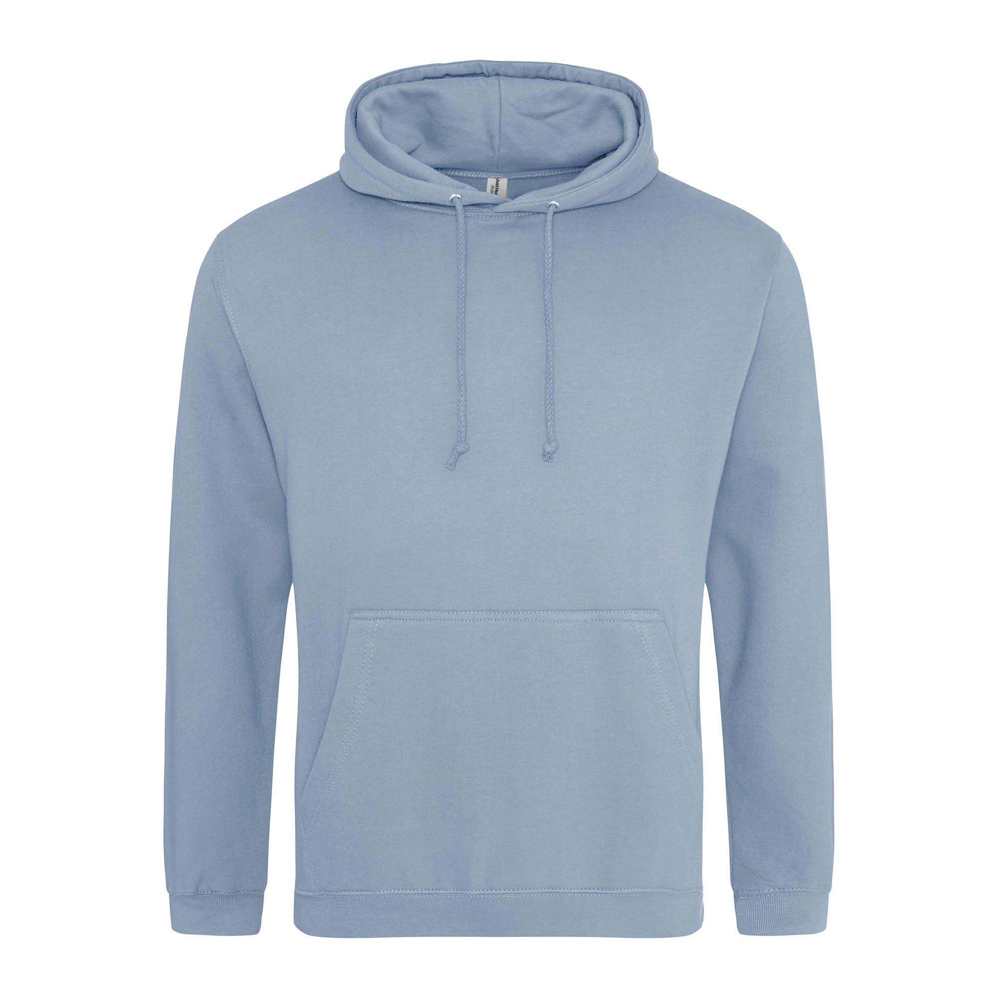 Image of Kapuzenpullover College Damen Blau XXL