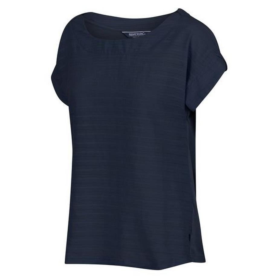 Regatta Adine T-Shirt a Righe Maniche Corte  