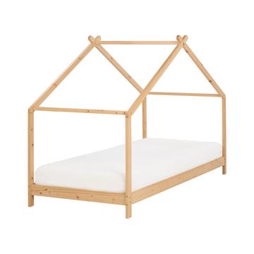 Lit d'enfant en Bois de pin Moderne ORLU