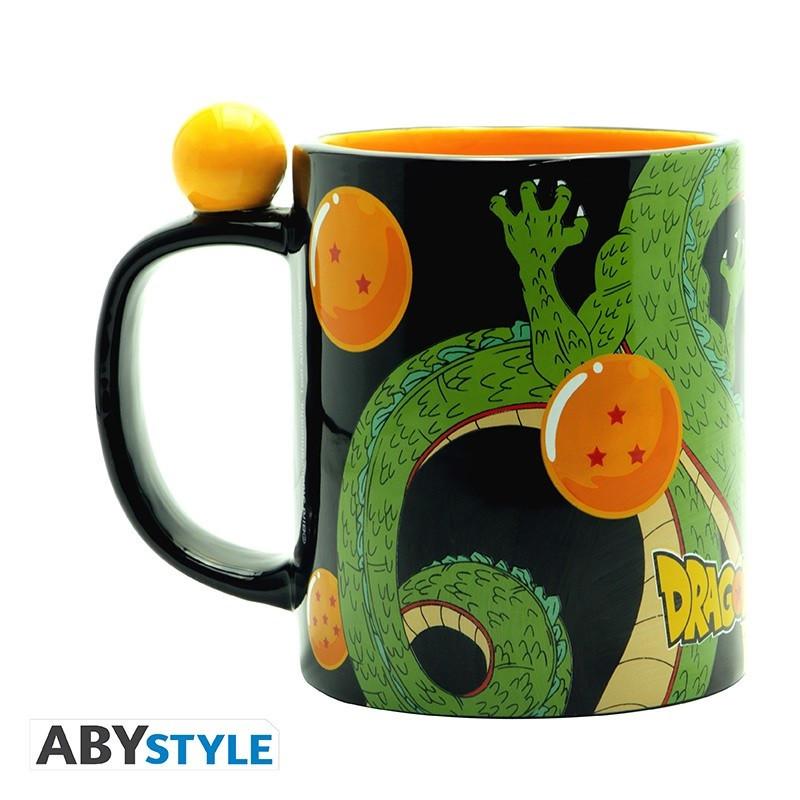 Abystyle  Becher - 3D - Dragon Ball - Shenlong 