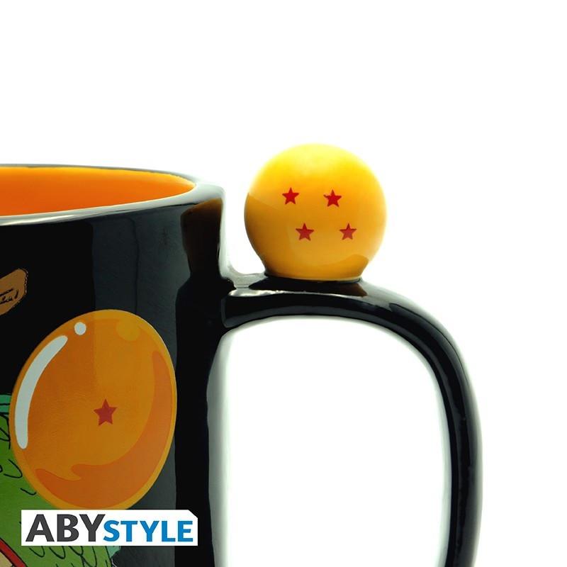 Abystyle  Becher - 3D - Dragon Ball - Shenlong 