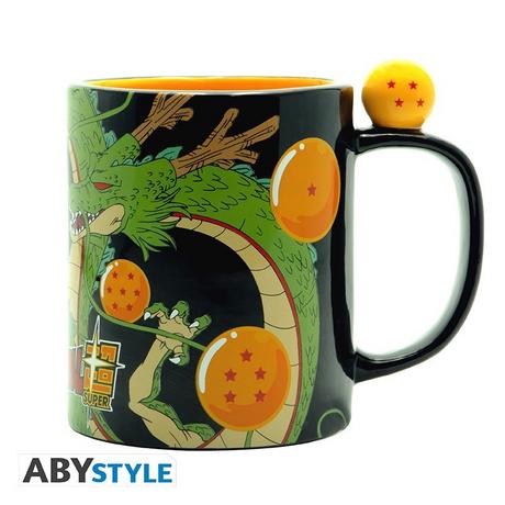 Abystyle  Becher - 3D - Dragon Ball - Shenlong 