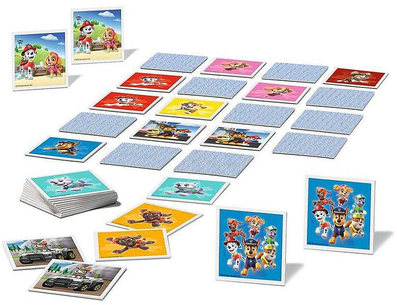 Ravensburger  Memory Memory Paw Patrol 