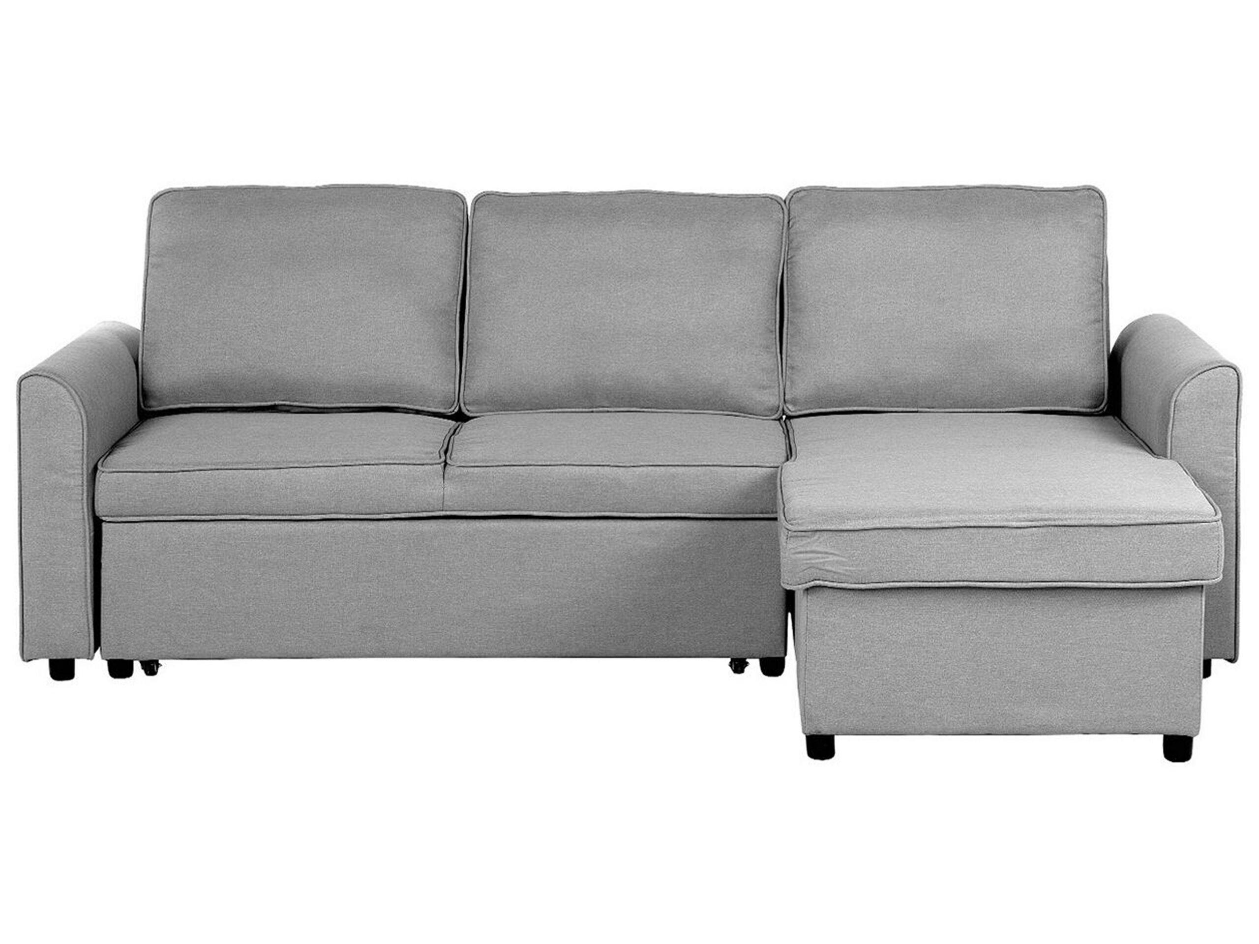 Image of Linksseitiges Ecksofa aus Polyester Modern NESNA Linksseitiges Ecksofa aus Polyester Modern NESNA