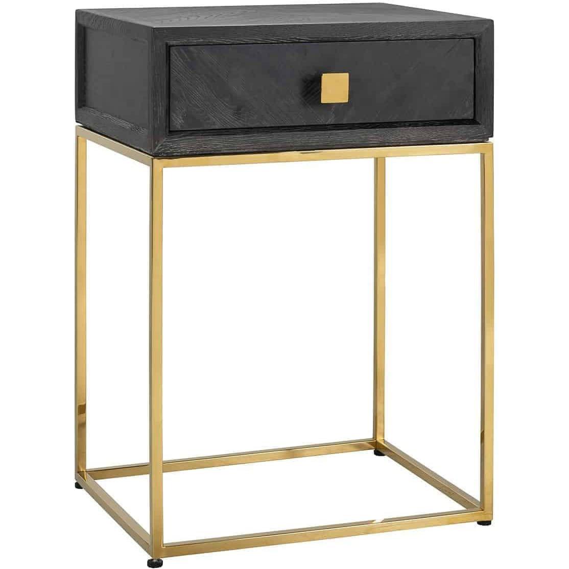 Image of Nachttisch Blackbone gold 50 Nachttisch Blackbone gold 50