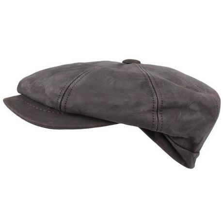 HORKA  Casquette Cuir Nappa 