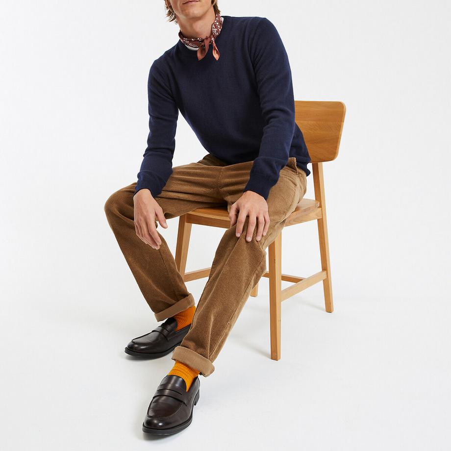 La Redoute Collections Kaschmir Wolle Pullover  