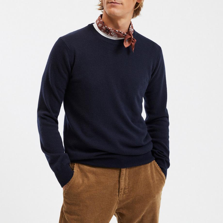 La Redoute Collections Kaschmir Wolle Pullover  