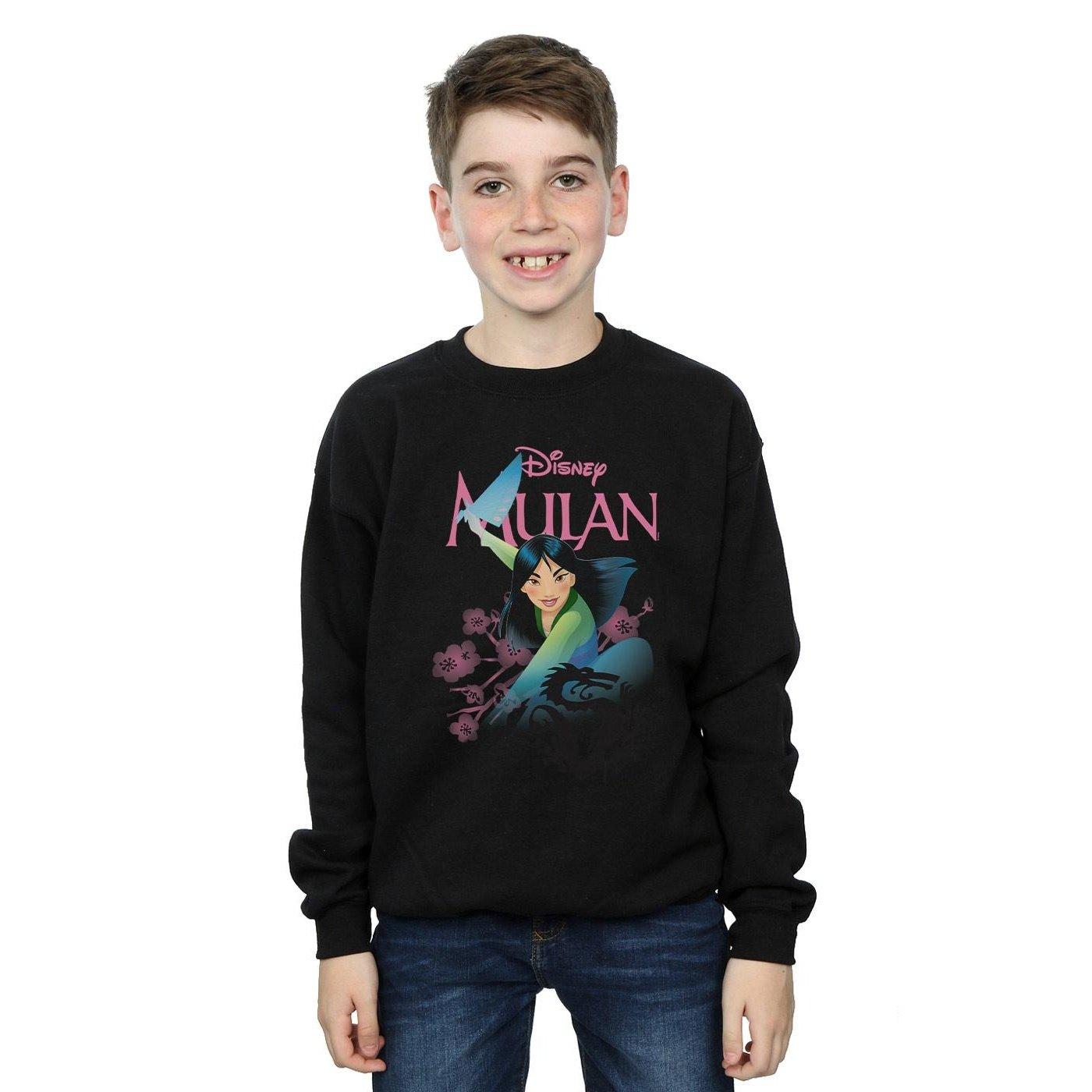 Disney  My Own Hero Sweatshirt 