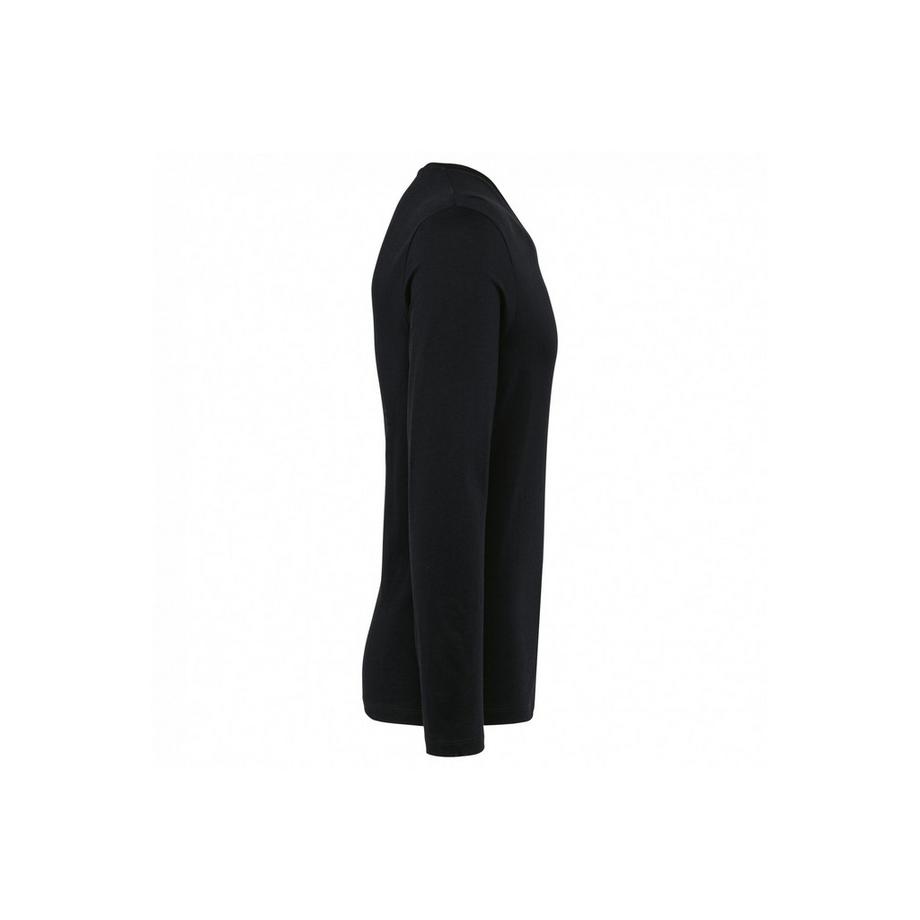 Kariban Uprima Langarm V-Ausschnitt Shirt  