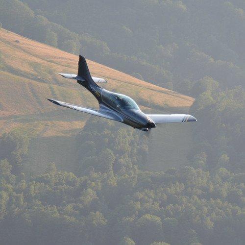 Image of Vl3-flugzeug Selber Fliegen - 60 Minuten (für 1 Person) Unisex