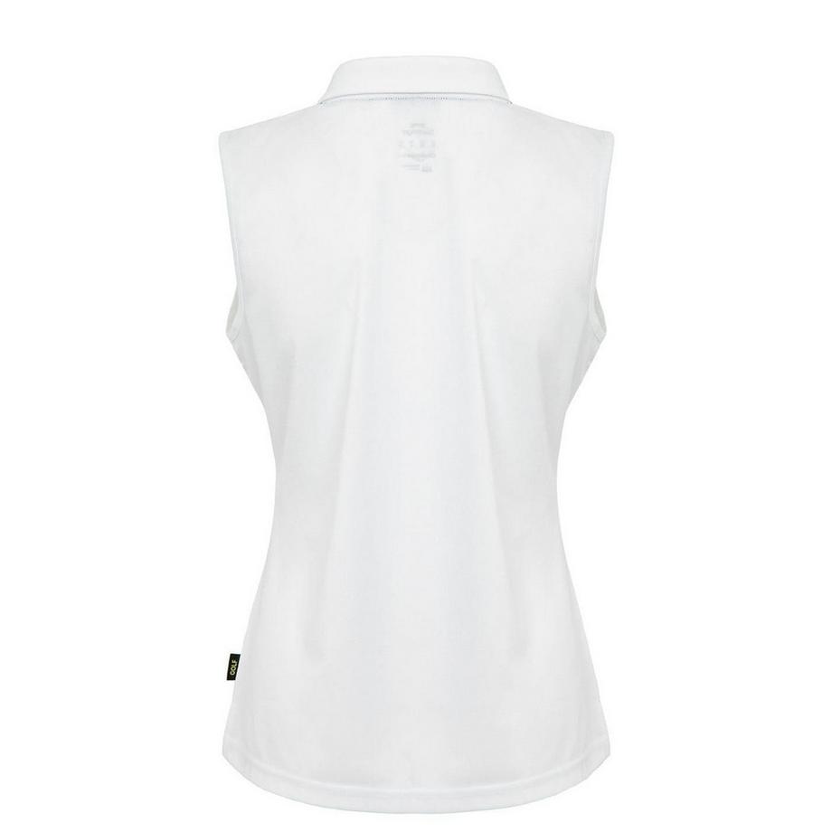 Slazenger Ärmelloses Poloshirt  