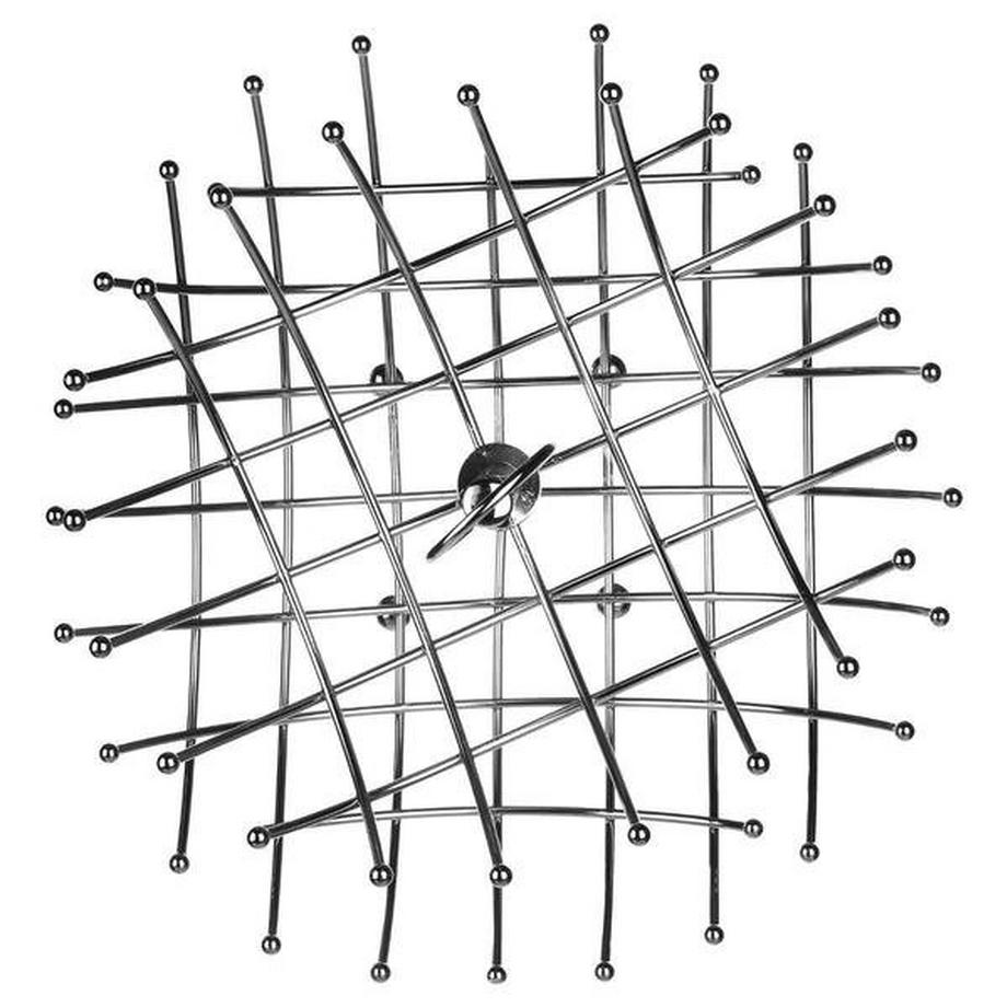 Northio  Elegante Obstschale - 2 Körbe 