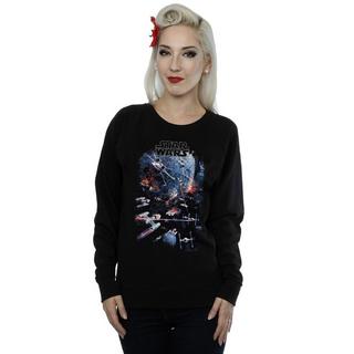 STAR WARS  Universe Battle Sweatshirt 