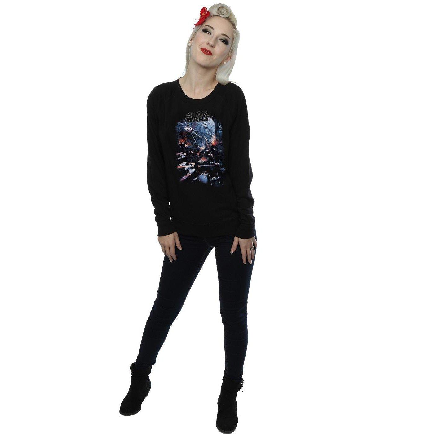 STAR WARS  Universe Battle Sweatshirt 