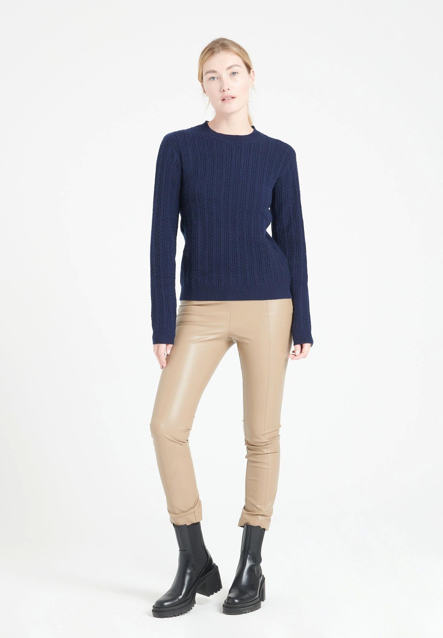 Studio Cashmere8  LILLY 29 Maglia girocollo 4 capi - 100% cashmere 