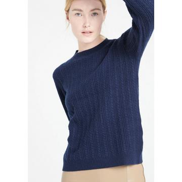 LILLY 29 Maglia girocollo 4 capi - 100% cashmere