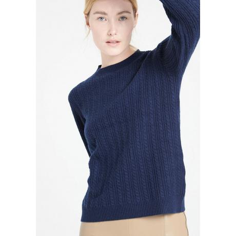 Studio Cashmere8  LILLY 29 Pullover Rundhalsausschnitt 4 Fäden - 100% Kaschmir 