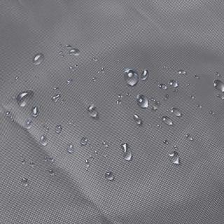 B2X Quadratisches Sonnensegel, wasserdicht, 4 x 4 m, ModernHome –  