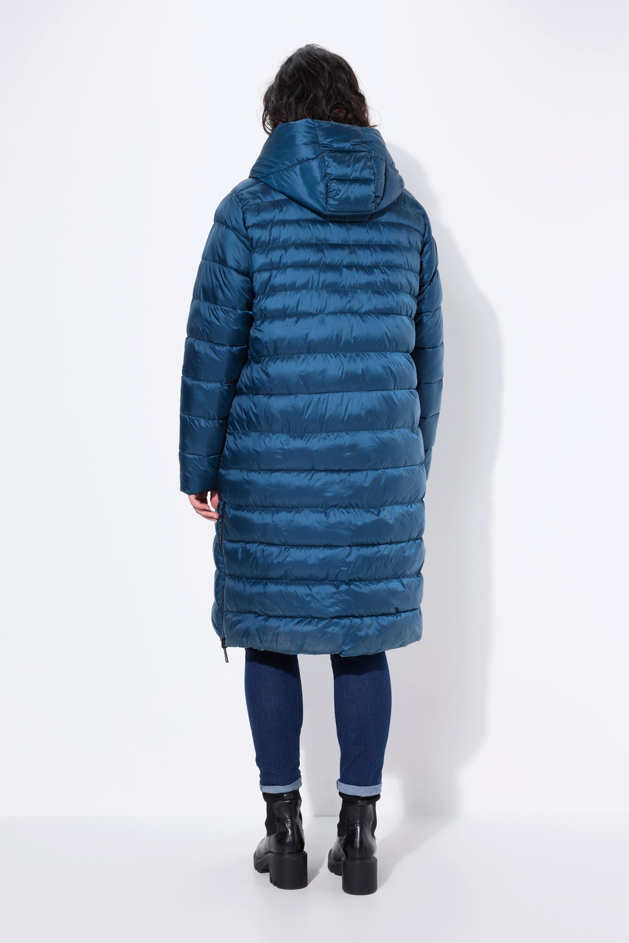 Ulla Popken HYPRAR Cappotto trapuntato reversibile idrorepellente  