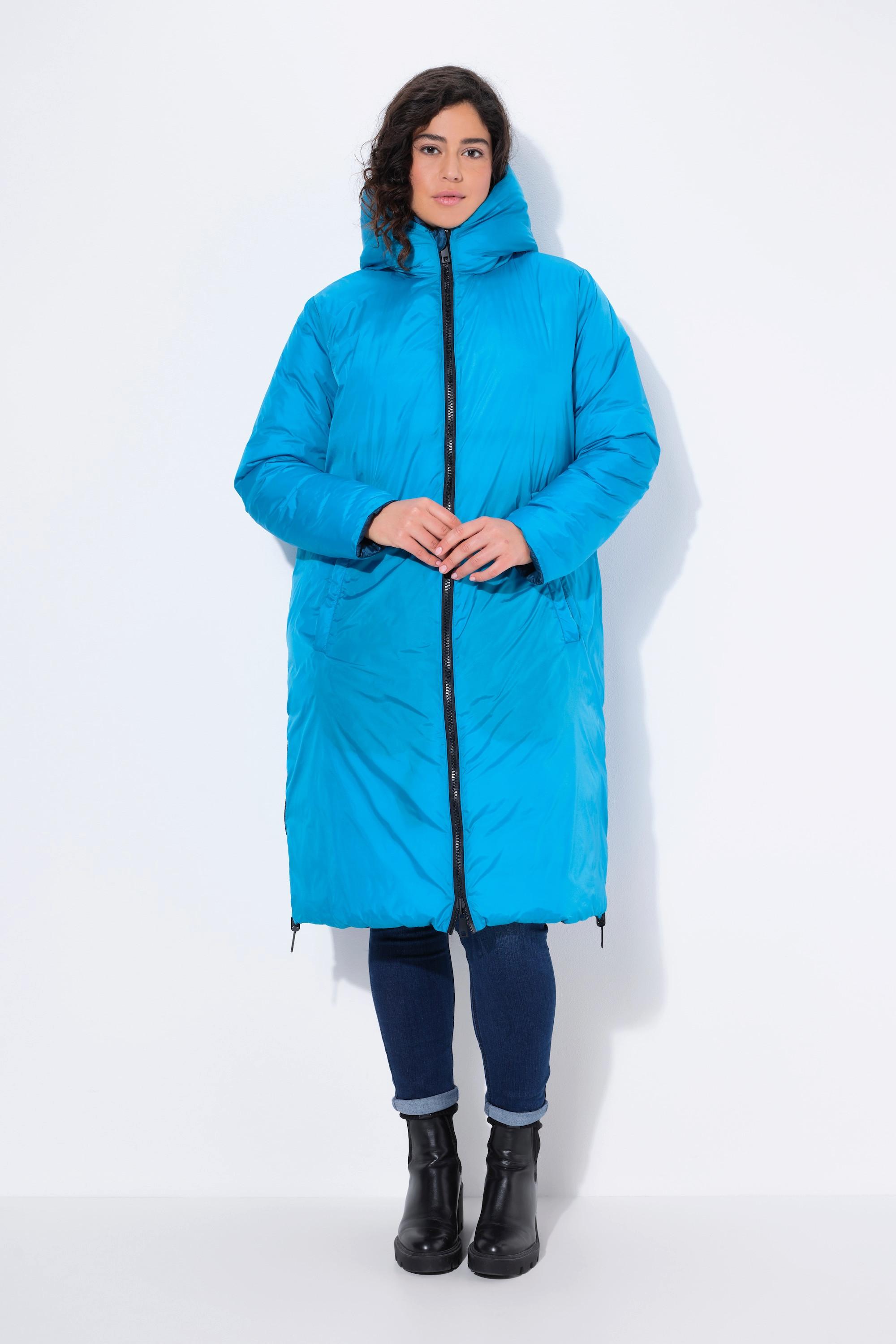 Ulla Popken HYPRAR Cappotto trapuntato reversibile idrorepellente  