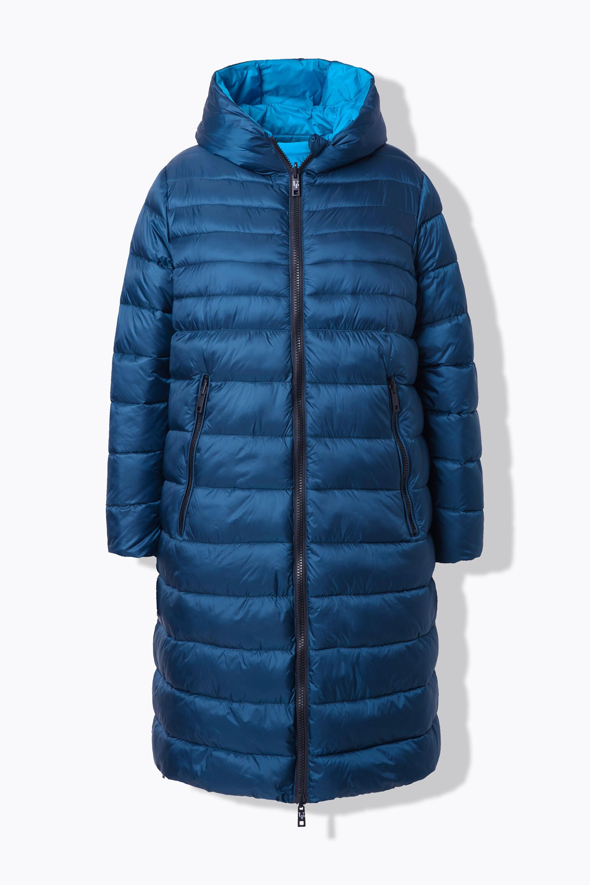 Ulla Popken HYPRAR Cappotto trapuntato reversibile idrorepellente  