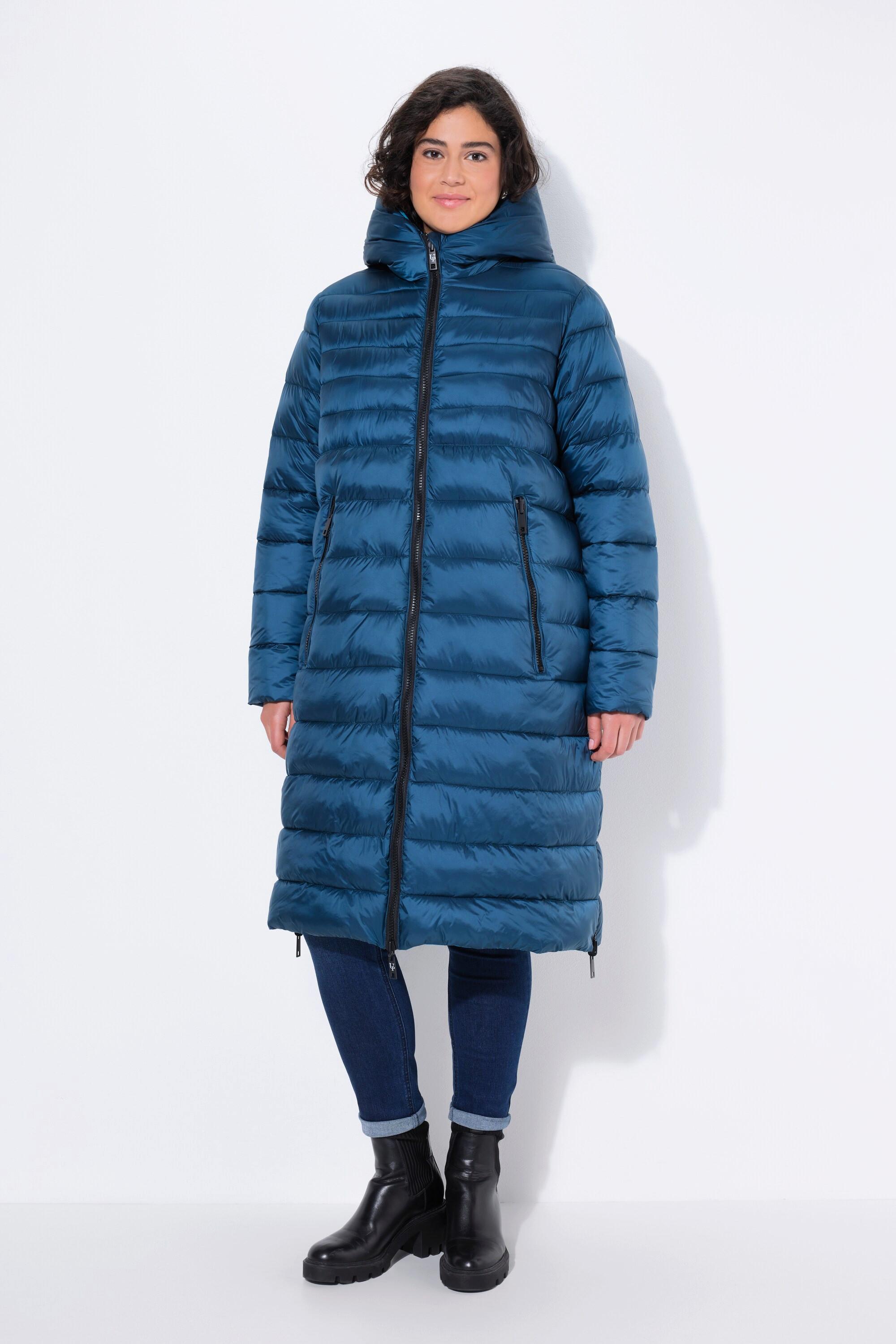 Ulla Popken HYPRAR Cappotto trapuntato reversibile idrorepellente  