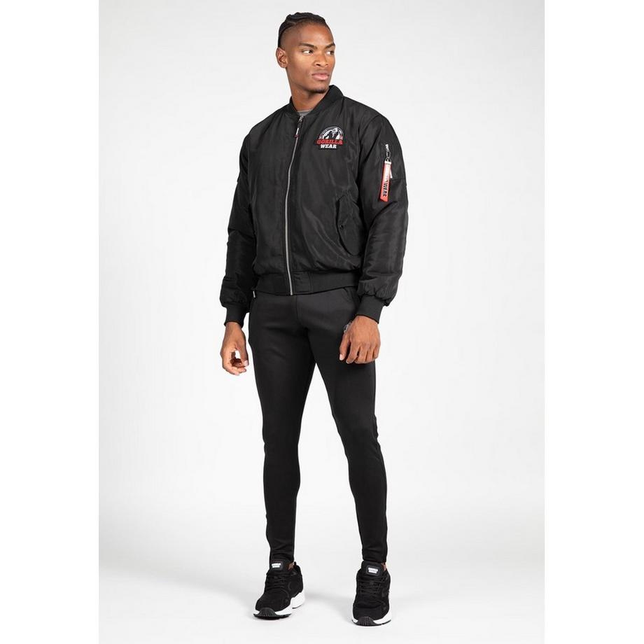 Gorilla Wear Covington Bomberjacke  