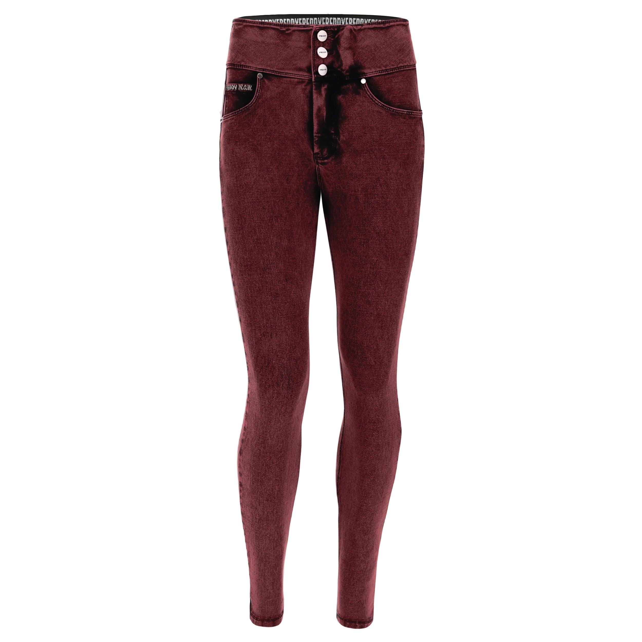 Image of N.o.w.® Pants Damen Bordeaux XS