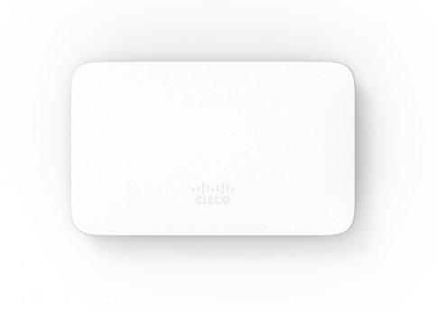 Image of Cisco Meraki GR10-HW-EU WLAN Access Point Weiß Power over Ethernet (PoE)