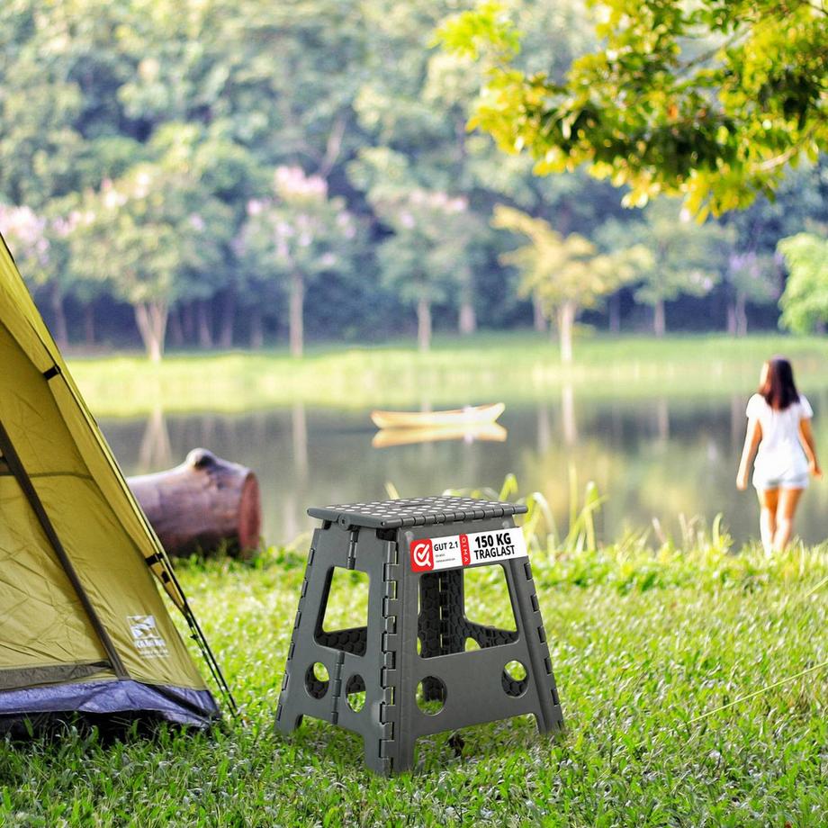 Northio Tabouret pliant XL  